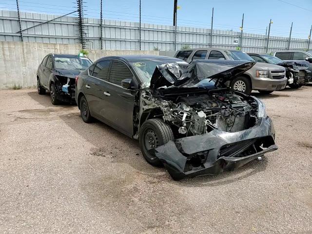 2019 Nissan Sentra S VIN: 3N1AB7AP0KY330073 Lot: 66435434