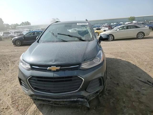 2018 Chevrolet Trax 1Lt VIN: KL7CJLSB6JB675851 Lot: 67452504