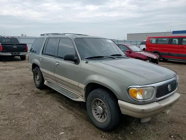 2000 Mercury Mountaineer VIN: 4M2ZU86P2YUJ37499 Lot: 68337524