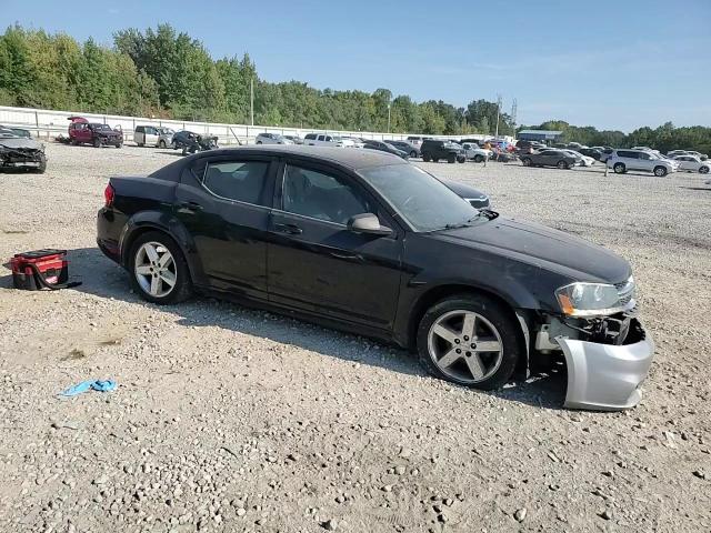 2011 Dodge Avenger Express VIN: 1B3BD4FB7BN554012 Lot: 69027754