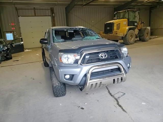 2015 Toyota Tacoma Double Cab VIN: 5TFLU4ENXFX119087 Lot: 66359184