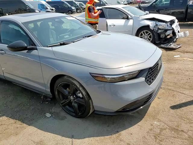 2024 Honda Accord Hybrid Sport-L VIN: 1HGCY2F79RA079974 Lot: 70508654