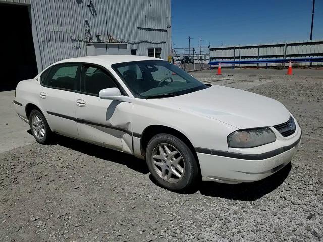 2005 Chevrolet Impala VIN: 2G1WF52E559358960 Lot: 66990694