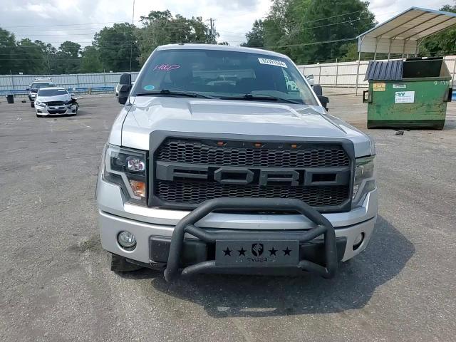 2009 Ford F150 Super Cab VIN: 1FTPX14V69FA84504 Lot: 65391534