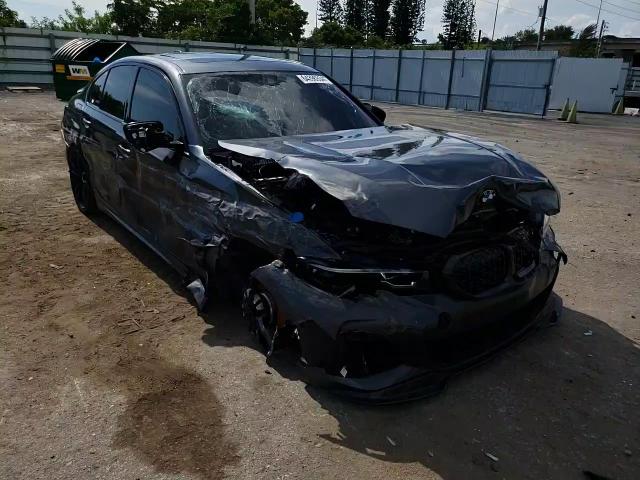 2022 BMW M340I VIN: 3MW5U7J0XN8C32410 Lot: 64396934