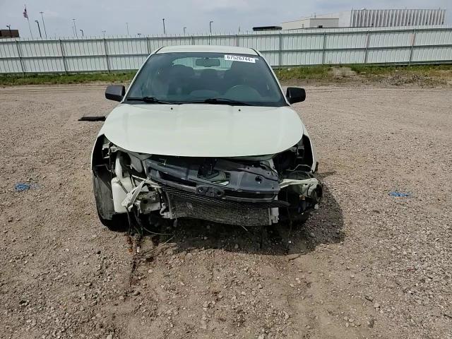 1FAHP3FN8AW251842 2010 Ford Focus Se