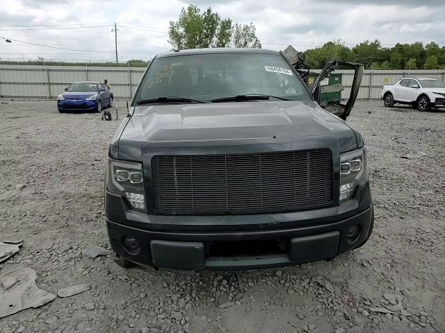 2012 Ford F150 Supercrew VIN: 1FTFW1CT2CFA73568 Lot: 68458104