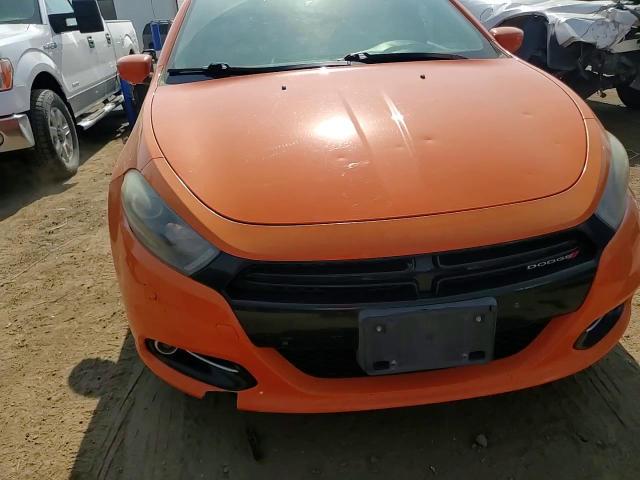 2013 Dodge Dart Sxt VIN: 1C3CDFBA7DD336905 Lot: 65822344