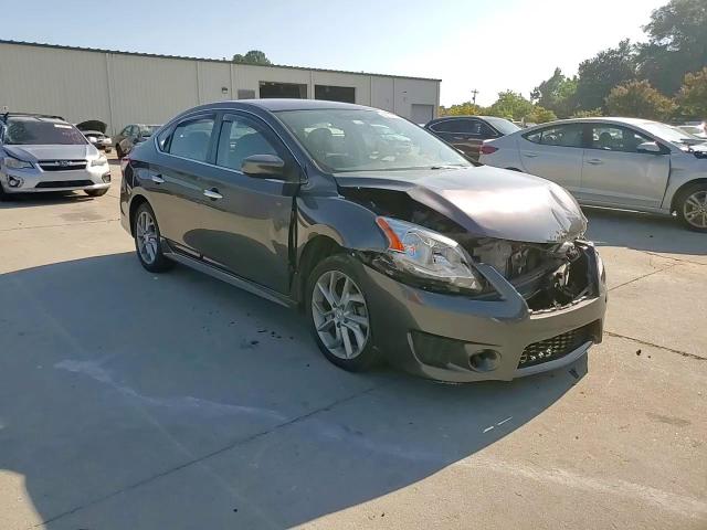 3N1AB7AP1EY285469 2014 Nissan Sentra S