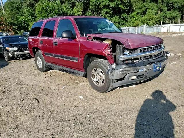 2005 Chevrolet Tahoe K1500 VIN: 1GNEK13TX5J159676 Lot: 67982574