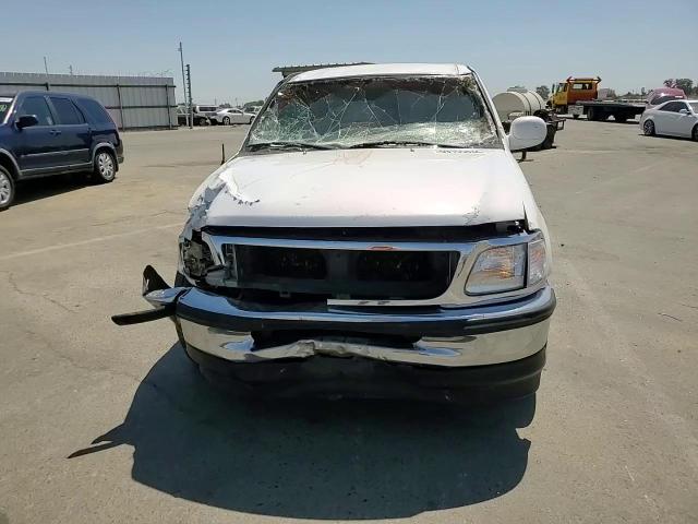 1FTZX1761WNA38366 1998 Ford F150