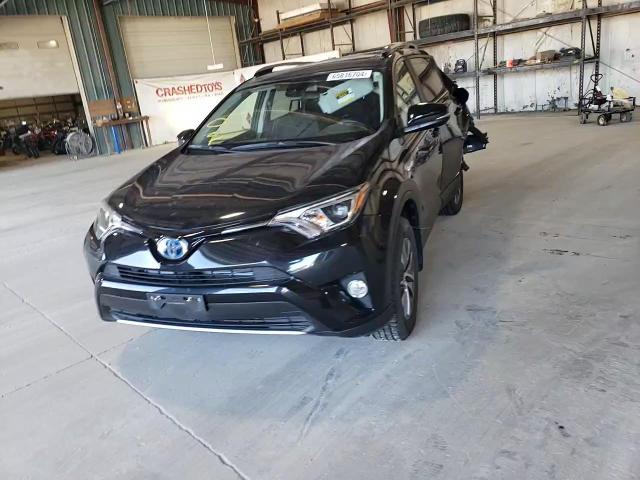 2017 Toyota Rav4 Hv Le VIN: JTMRJREV6HD114330 Lot: 65816704