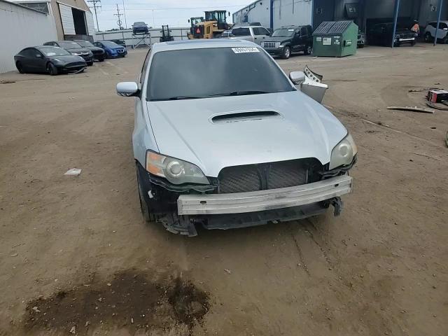 2005 Subaru Legacy Gt Limited VIN: 4S3BL676X54218847 Lot: 69457934