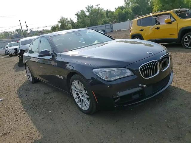 2015 BMW 750 Xi VIN: WBAYB6C53FD966042 Lot: 69387464