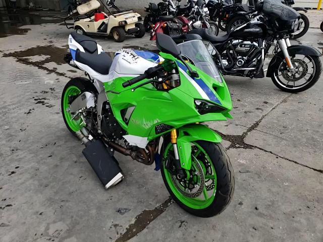 2024 Kawasaki Zx636 K VIN: JKBZXJJ1XRA007390 Lot: 69765244