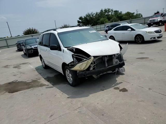 2005 Toyota Sienna Ce VIN: 5TDZA23C25S326814 Lot: 66738154