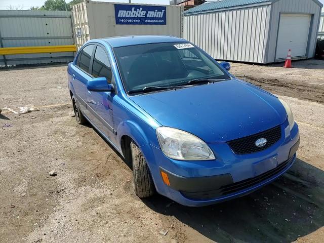 KNADE223096484880 2009 Kia Rio Base