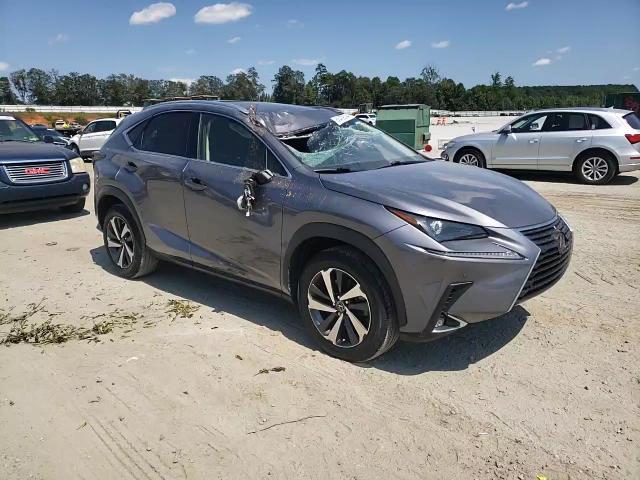 2019 Lexus Nx 300 Base VIN: JTJYARBZ0K2143325 Lot: 68439544