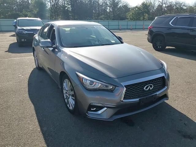 2020 Infiniti Q50 Pure VIN: JN1EV7AR0LM255910 Lot: 68439214