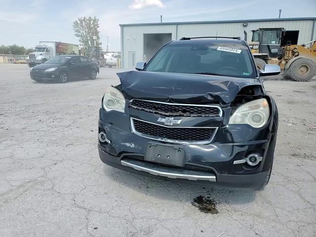 2013 Chevrolet Equinox Ltz VIN: 2GNALFEK3D6149466 Lot: 69405024