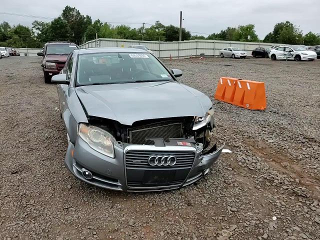 2006 Audi A4 3.2 Quattro VIN: WAUDG78E56A007628 Lot: 69539664