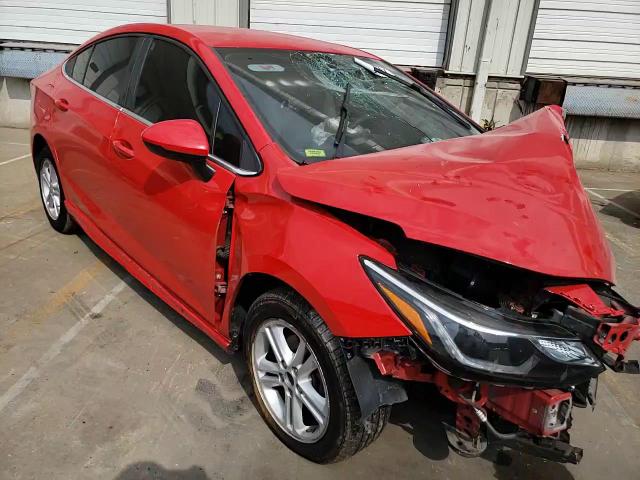 2018 Chevrolet Cruze Lt VIN: 1G1BE5SM5J7156298 Lot: 69412504