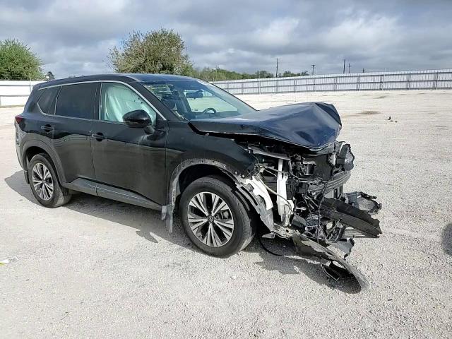 2022 Nissan Rogue Sv VIN: 5N1BT3BB7NC689276 Lot: 69588294