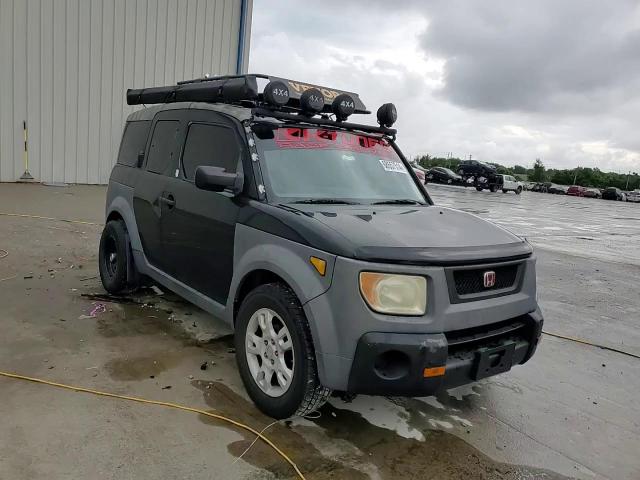 2003 Honda Element Ex VIN: 5J6YH28523L038141 Lot: 68557514