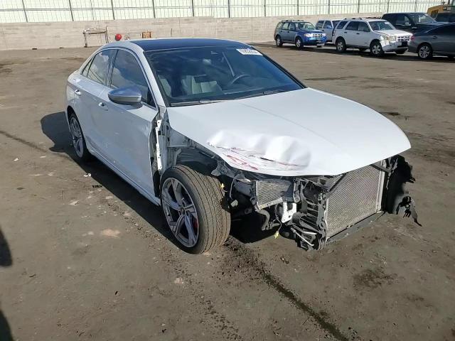 2023 Audi S3 Premium Plus VIN: WAUH3DGY5PA053050 Lot: 69858834