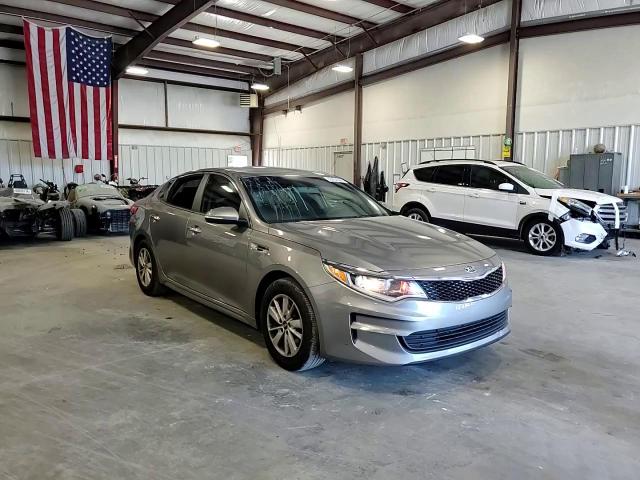 2018 Kia Optima Lx VIN: 5XXGT4L35JG220835 Lot: 66452564