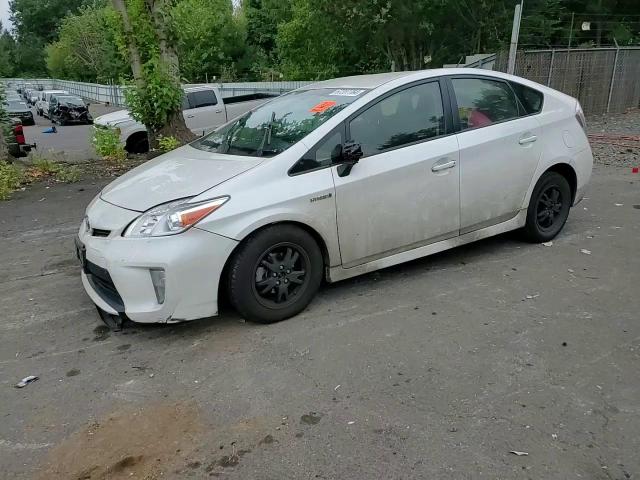 2012 Toyota Prius VIN: JTDKN3DU3C5481815 Lot: 67207784