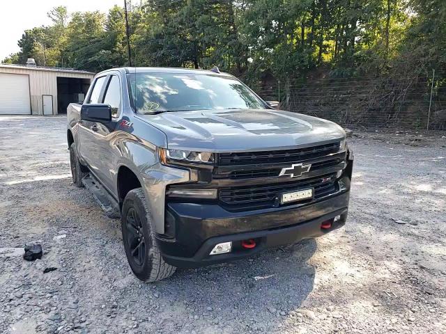 3GCPYFEDXLG355859 2020 Chevrolet Silverado K1500 Lt Trail Boss