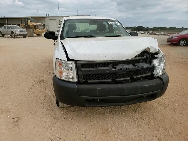 2008 Chevrolet Silverado C1500 VIN: 3GCEC13068G183510 Lot: 67523094