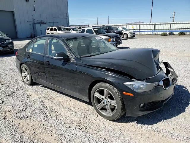 2014 BMW 328 I Sulev VIN: WBA3C1C57EK106603 Lot: 68278984