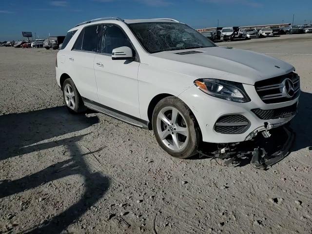 2017 Mercedes-Benz Gle 350 VIN: 4JGDA5JB2HA956724 Lot: 69469684