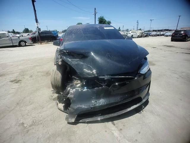 2023 Tesla Model X VIN: 7SAXCBE65PF376285 Lot: 66132544