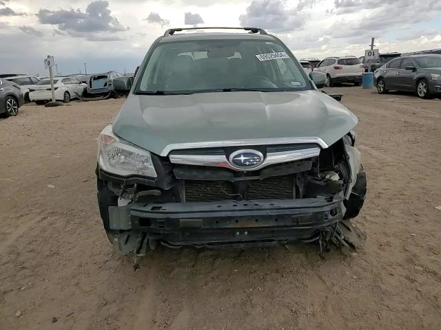 2016 Subaru Forester 2.5I Touring VIN: JF2SJAVC6GH431583 Lot: 69529454