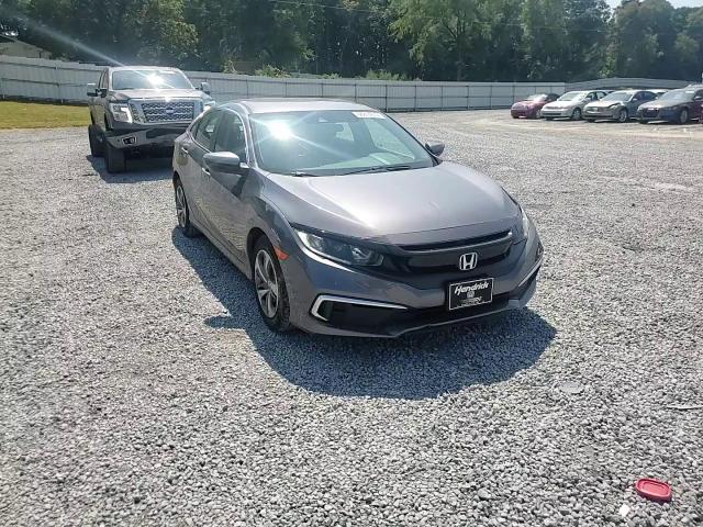 2HGFC2F63KH601685 2019 Honda Civic Lx