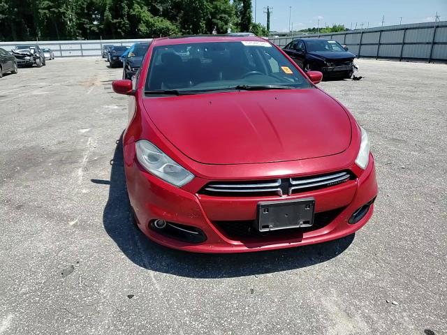 1C3CDFCA7DD107610 2013 Dodge Dart Limited