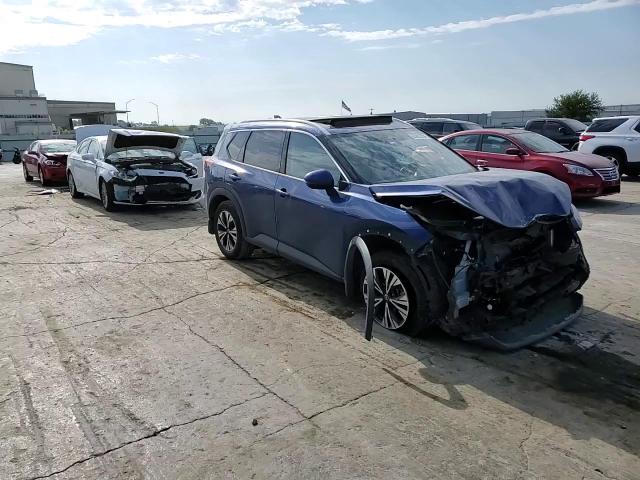 2021 Nissan Rogue Sv VIN: JN8AT3BB5MW209981 Lot: 65895354