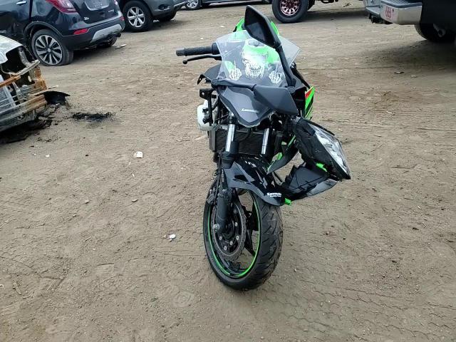 2020 Kawasaki Ex400 VIN: JKAEXKG19LDA81179 Lot: 68316834