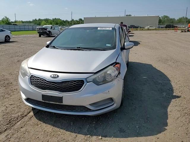 2016 Kia Forte Lx VIN: KNAFK4A63G5445860 Lot: 68036414