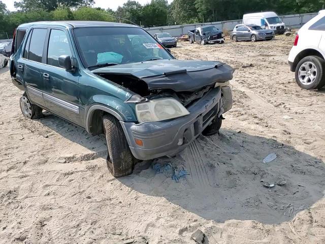 2001 Honda Cr-V Lx VIN: JHLRD28431S006317 Lot: 65221634