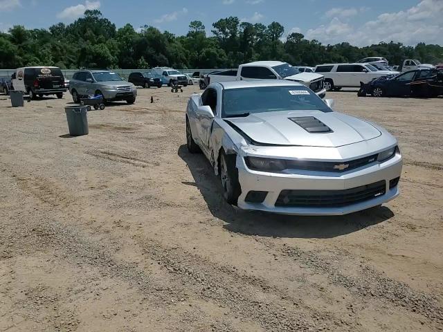 2015 Chevrolet Camaro 2Ss VIN: 2G1FK1EJ2F9109241 Lot: 70018064