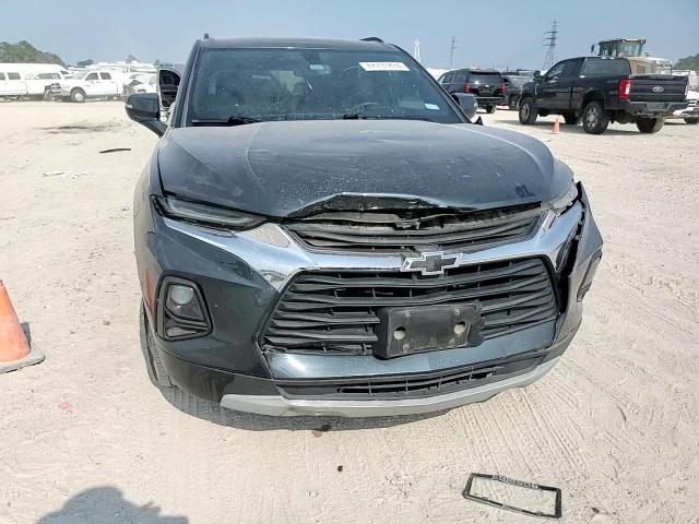 2019 Chevrolet Blazer 2Lt VIN: 3GNKBCRS3KS692654 Lot: 68731834