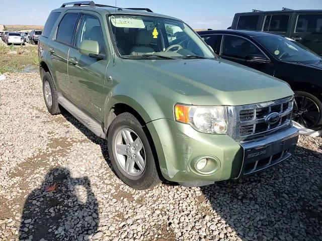 2008 Ford Escape Hev VIN: 1FMCU49H88KE76526 Lot: 67110324