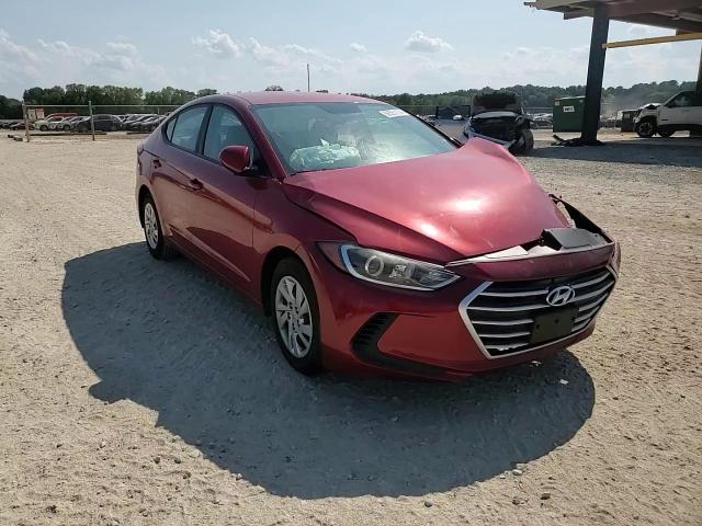 2017 Hyundai Elantra Se VIN: 5NPD74LF4HH132858 Lot: 68351174