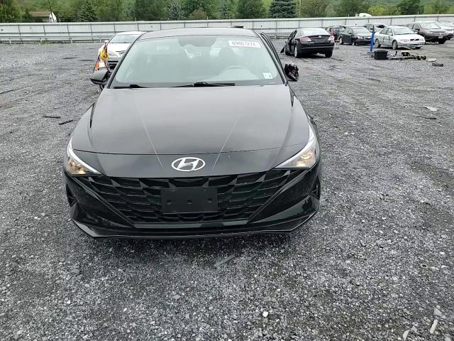 2021 Hyundai Elantra Se VIN: 5NPLL4AG5MH015111 Lot: 69801274