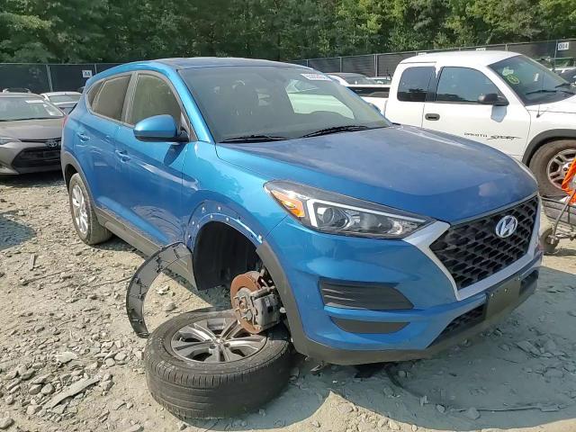 KM8J2CA46KU839787 2019 Hyundai Tucson Se