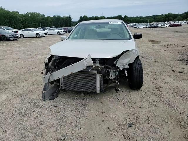 2008 Ford Fusion Se VIN: 3FAHP07ZX8R161542 Lot: 67092064